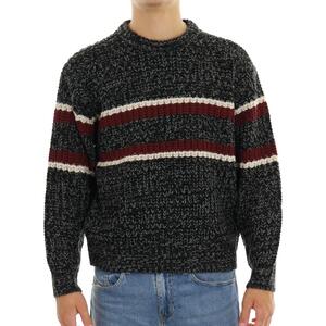 MAGLIA ALDEN GRIGIO